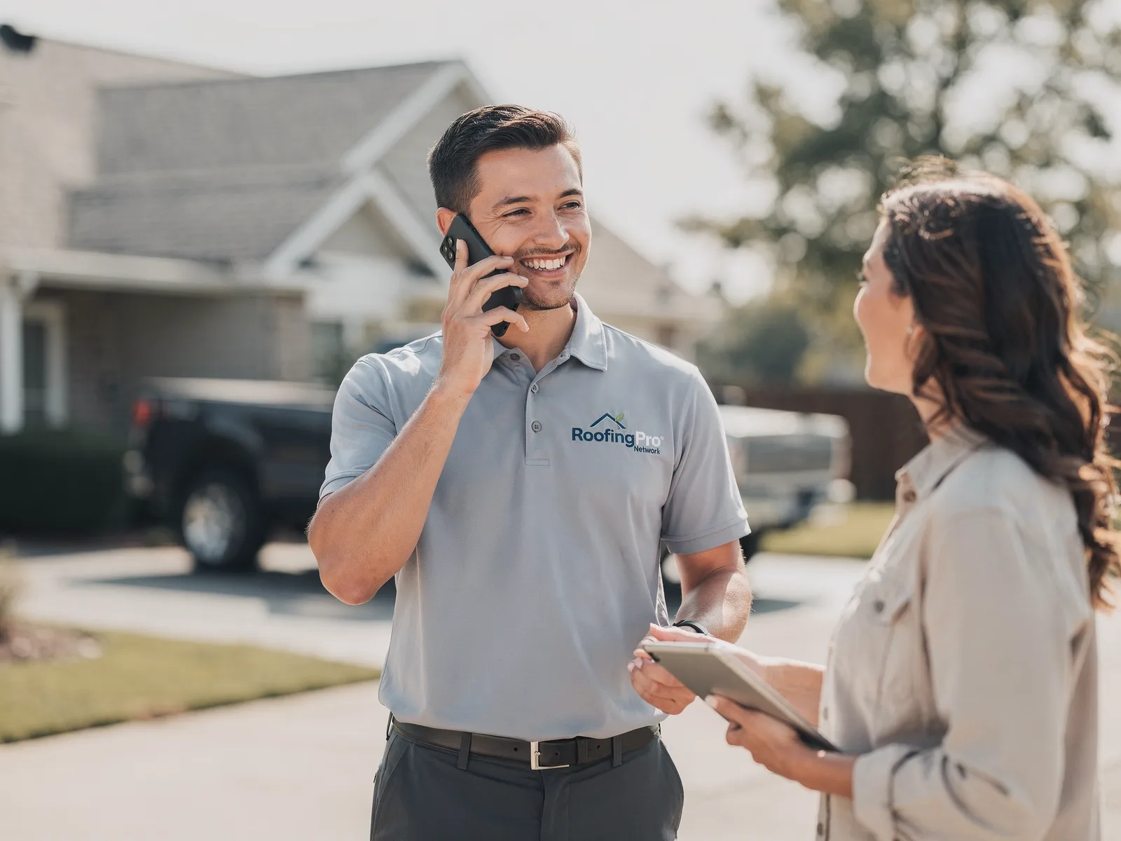 Detailed Leak Report in Wonder Lake, IL